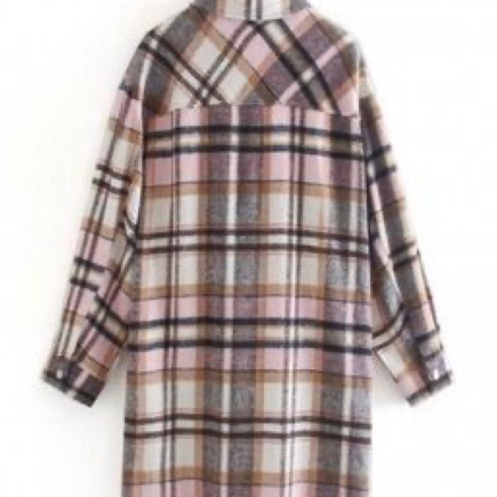 Long jacket - Picture 2 of 3